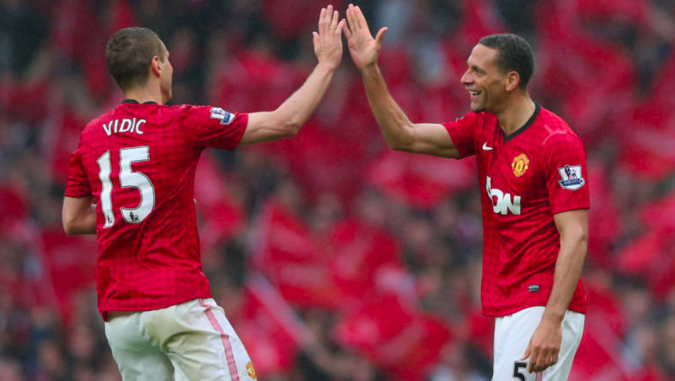 兩場的勝利 兩場的勝利